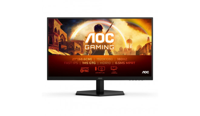 "AOC 68.6cm (27"") 27G42E 16:09 HDMI+DP black"