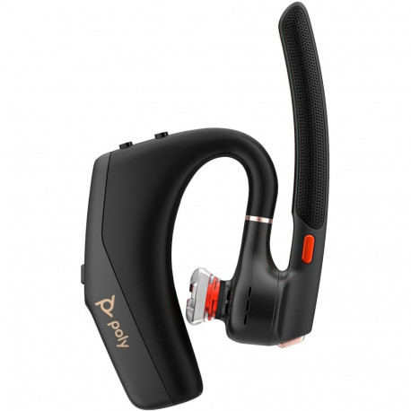 "HP Poly Bluetooth Headset Voyager Free 50 UC USB-C schwarz"
