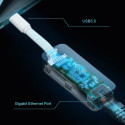 "TP-LINK UE300C - USB Typ-C to RJ45 Gigabit Ethernet Network Adapter"