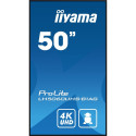 "IIYAMA 125.7cm(49.5"") LH5060UHS-B1AG 16:9 3xHDMI+2xUSB IPS retail (Speditionsversand)"