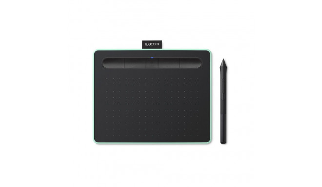 "Wacom Intuos Creative Pen Medium - Digitalisierer - USB. Bluetooth - Pistachio Green"