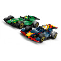 "LEGO City - F1 Transporter mit RB20 & AMR24 Rennautos"