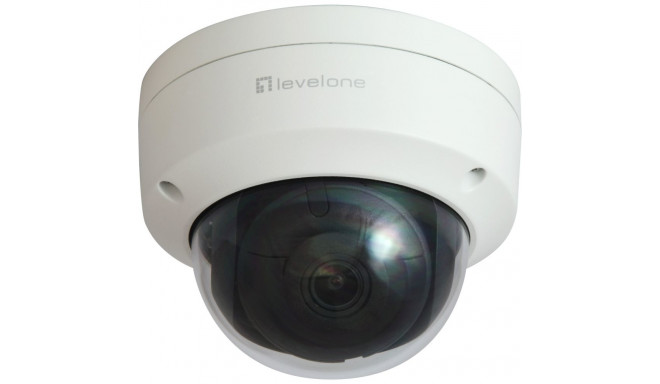 "IPCam FCS-3402 Dome Out 2MP H.265 IR6. PoE"