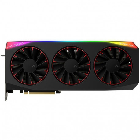"RX 9070 XT 16GB XFX Mercury Magnetic Air Gaming RGB OC GDDR6 3 Fan"