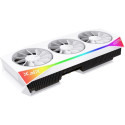 "RX 9070 XT 16GB XFX Mercury Magnetic Air RGB OC GDDR6 3 Fan white"