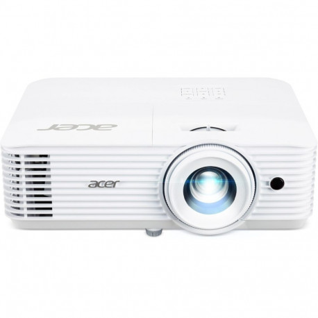"(3840x2160) Acer H6805BDa DLP 4000-Lumen 16:9 HDMI VGA USB Speaker 3D UHD White"