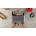 "Logitech Combo Touch DE iPad 10.9"" 10.Gen - Oxford Gray"