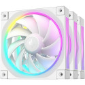 "120mm DeepCool FL12 White Triple-Pack"