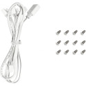 "120mm DeepCool FL12 White Triple-Pack"