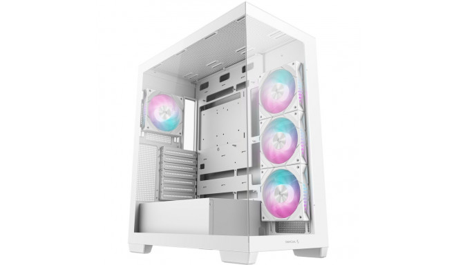 "Midi DeepCool CG580 4F White"