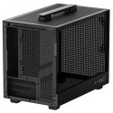 "Midi DeepCool CH160 ITX Black"