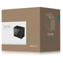 "Midi DeepCool CH160 ITX Black"