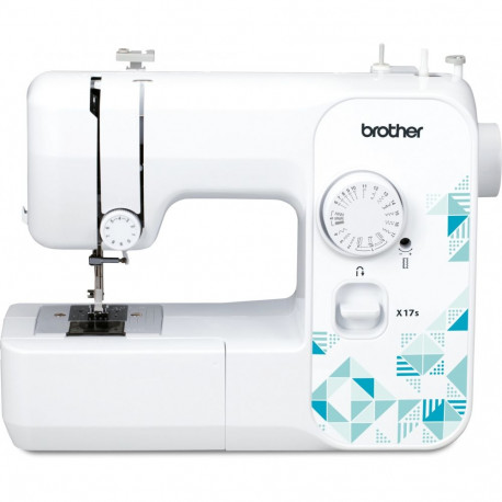 "Brother X17s Nähmaschine mechanisch"