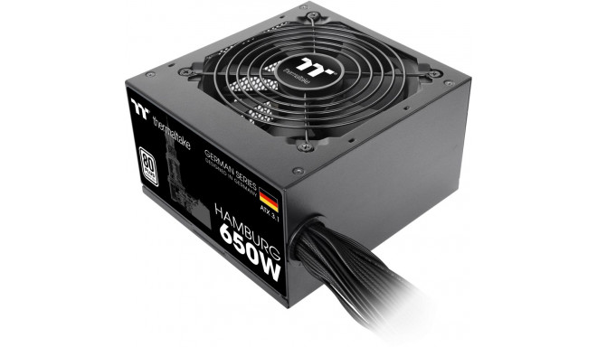 "650W Thermaltake Hamburg ATX3.1 80+"