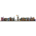 "LEGO Harry Potter Die Zauberläden der Winkelgasse 76444"