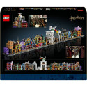 "LEGO Harry Potter Die Zauberläden der Winkelgasse 76444"