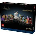 "LEGO Harry Potter Die Zauberläden der Winkelgasse 76444"
