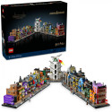 "LEGO Harry Potter Die Zauberläden der Winkelgasse 76444"