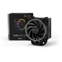 "K Cooler Multi be quiet! Pure Rock 2 FX Black | 1700, 1200, 2066, 115x, AM5/4 150W TDP"