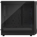 "Midi Fractal Design Focus 2 RGB Black Window"