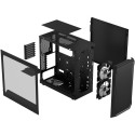 "Midi Fractal Design Focus 2 RGB Black Window"