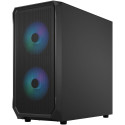 "Midi Fractal Design Focus 2 RGB Black Window"