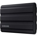 "1TB Samsung Portable T7 Shield USB 3.2 Gen2 Schwarz retail"