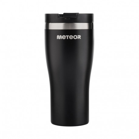 Kubek termiczny Meteor 480 ml czarny 17245