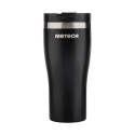 Kubek termiczny Meteor 480 ml czarny 17245
