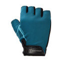 Rękawiczki rowerowe Meteor MX11 niebieskie 17610-17611-17612-17613 M