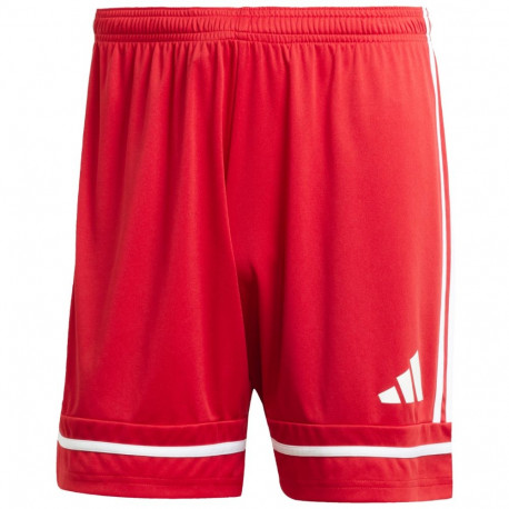 Spodenki męskie adidas Squadra 25 czerwone JN5466 M