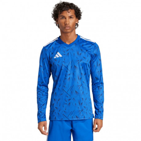 Adidas meeste särk Team Icon 25 Jersey JM6788 pikkade varrukatega M, sinine