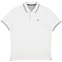 Koszulka męska Champion polo biała 220897 WW001  2XL