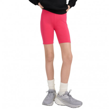 4F tüdrukute retuusid CAS F014 4FJWSS25TSTIF014 55S 134cm, fuksia