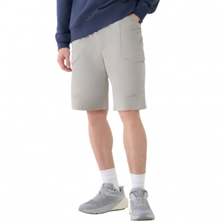 4F meeste lühikesed püksid CAS M527 4FWSS25TSHOM527 26S 2XL, soe helehall