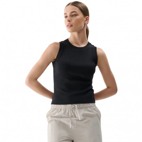 4F naiste t-särk F132 4FWMM00TSLEF132 20S L, süsimust