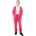 Bluza dla dziewczynki 4F F1853 fuksja 4FJWSS25TSWSF1853 55S 164cm