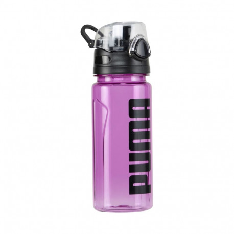 Bidon Puma TR Bottle Sportstyle fioletowy 53518 33
