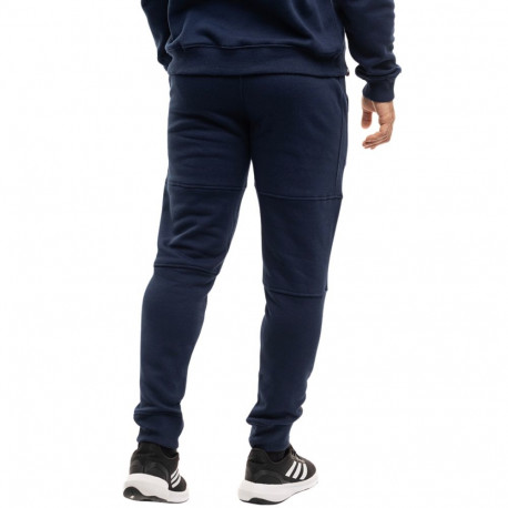 Spodnie męskie Ozoshi James granatowe OZ93943 2XL