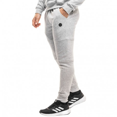 Ozoshi meeste püksid James OZ93938 L, hall