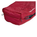 Śpiwór High Peak Hyperion 1M 210x80x50 cm bordowo-szary 23363