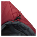 Śpiwór High Peak Hyperion 1M 210x80x50 cm bordowo-szary 23363