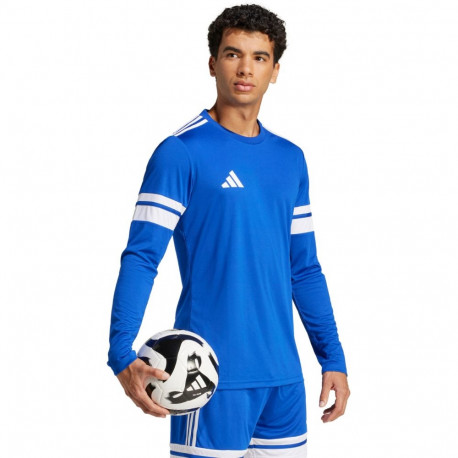 adidas meeste pikkade varrukatega särk Squadra 25 JF6072 2XL, sinine