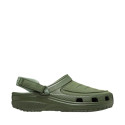 Chodaki męskie Crocs Yukon Vista II LR Clog zielone 207689 309 41-42