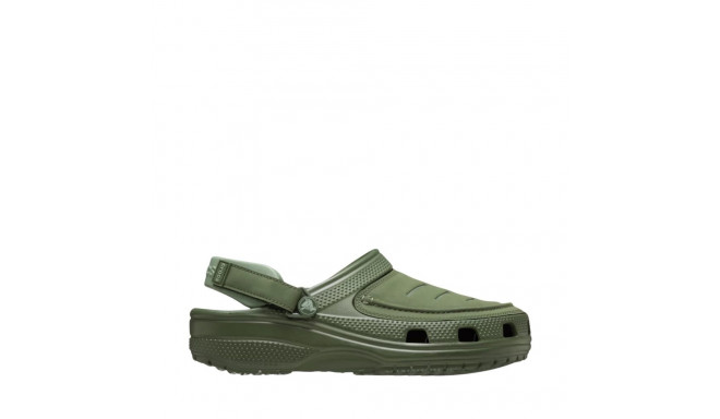 Chodaki męskie Crocs Yukon Vista II LR Clog zielone 207689 309 46-47