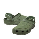 Chodaki męskie Crocs Yukon Vista II LR Clog zielone 207689 309 43-44
