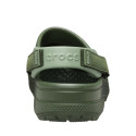 Chodaki męskie Crocs Yukon Vista II LR Clog zielone 207689 309 43-44