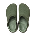 Chodaki męskie Crocs Yukon Vista II LR Clog zielone 207689 309 41-42