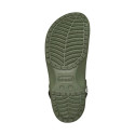 Chodaki męskie Crocs Yukon Vista II LR Clog zielone 207689 309 46-47