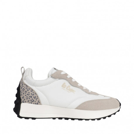 Buty damskie Lee Cooper biało-beżowe LCW-24-03-2342LA 39